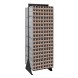 QIC-270-122 Interlocking Storage Cabinet Floor Stand - 3