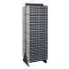 QIC-270-161 Interlocking Storage Cabinet Floor Stand - 4