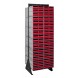 QIC-270-64 Interlocking Storage Cabinet Floor Stand - 2