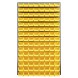 QLP-3661-220-120 Louvered Panel- Complete Package - 5