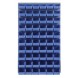 QLP-3661-230-60 Louvered Panel - Complete Package