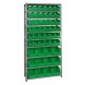 QSBU-230240 Giant open hopper storage unit - 2