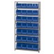 QSBU-239 Giant Open Hopper Storage Unit