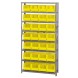 QSBU-239 Giant Open Hopper Storage Unit - 5