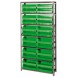 QSBU-245 Giant open hopper storage unit - 2