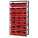 QSBU-255 Giant open hopper storage unit - 4