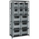 QSBU-600800 Bin Storage Center  - 2