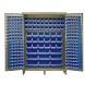 QSC-BG-60 All-Welded Bin Cabinet