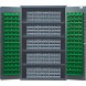 QSC-QIC122 Interlocking Drawer Storage Cabinet - 2