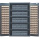 QSC-QIC122 Interlocking Drawer Storage Cabinet - 3