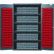 QSC-QIC122 Interlocking Drawer Storage Cabinet - 4