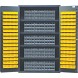 QSC-QIC122 Interlocking Drawer Storage Cabinet - 5