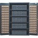 QSC-QIC16 Interlocking Drawer Storage Cabinet - 3