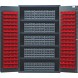 QSC-QIC16 Interlocking Drawer Storage Cabinet - 4