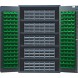QSC-QIC64 Interlocking Drawer Storage Cabinet - 2