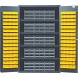 QSC-QIC64 Interlocking Drawer Storage Cabinet - 5