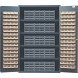 QSC-QIC83 Interlocking Drawer Storage Cabinet - 3