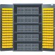 QSC-QIC83 Interlocking Drawer Storage Cabinet - 5