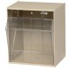 QTB301 Clear Tip out Bin