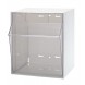 QTB301 Clear Tip out Bin - 3