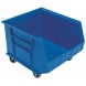 QUS275MOB Mobile Ultra Stack and Hang Bin