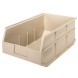 SSB465 Stackable Shelf Bin - 4