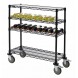 Wine Cradle Cart