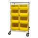 WRC2-63-3036-974976 Bin Transport Cart - 3