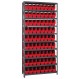 Download 1275-201 Steel Shelving Shelf Bin System - 5