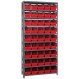 Download 1275-202 Steel Shelving Shelf Bin System - 5