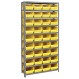 Download 1275-207 Steel Shelving Shelf Bin System  - 6