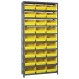 Download 1275-209 Steel Shelving Shelf Bin System - 6