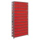 Download CL1275-601 Euro Drawer Shelving Closed Unit - Complete Package - 7