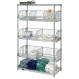 Download 1836BC6C Stationary Wire Basket Unit - 2