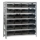 Download 1839-108 Shelf Bin - Complete Steel Package - 12