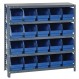 Download 1839-204 Steel Shelving Shelf Bin System - 4