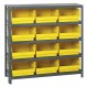 Download 1839-210 Steel Shelving Shelf Bin System - 6