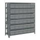 Download 1839-602 Shelving System With Super Tuff Drawers - 6