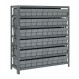 Download 1839-604 Shelving System with Super Tuff Drawers - 6