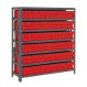 Download 1839-604 Shelving System with Super Tuff Drawers - 7