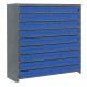 Download CL1239-401 Euro Drawer Shelving Closed Unit - Complete Package - 5