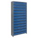 Download CL1275-701 Euro Drawer Shelving Closed Unit - Complete Package - 5