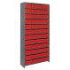 Download CL1275-701 Euro Drawer Shelving Closed Unit - Complete Package - 7