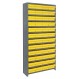 Download CL1275-701 Euro Drawer Shelving Closed Unit - Complete Package - 8