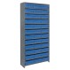 Download CL1275-801 Euro Drawer Shelving Closed Unit - Complete Package - 5