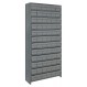 Download CL1875-602 Euro Drawer Shelving Closed Unit - Complete Package - 6