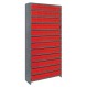 Download CL1875-602 Euro Drawer Shelving Closed Unit - Complete Package - 7