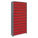 Download CL1875-604 Euro Drawer Shelving Closed Unit - Complete Package - 7
