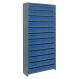 Download CL1875-606 Euro Drawer Shelving Closed Unit - Complete Package - 5