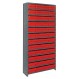 Download CL1875-606 Euro Drawer Shelving Closed Unit - Complete Package - 7